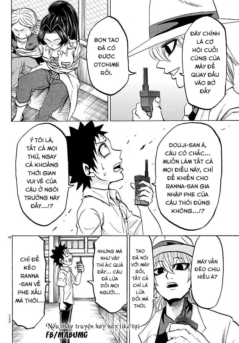 Rokudou No Onna-Tachi Chapter 52 - Trang 2