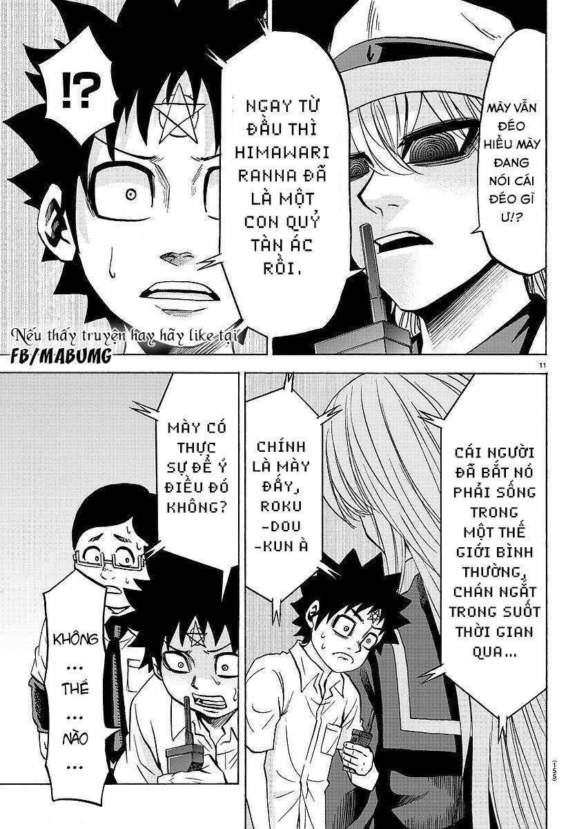 Rokudou No Onna-Tachi Chapter 52 - Trang 2