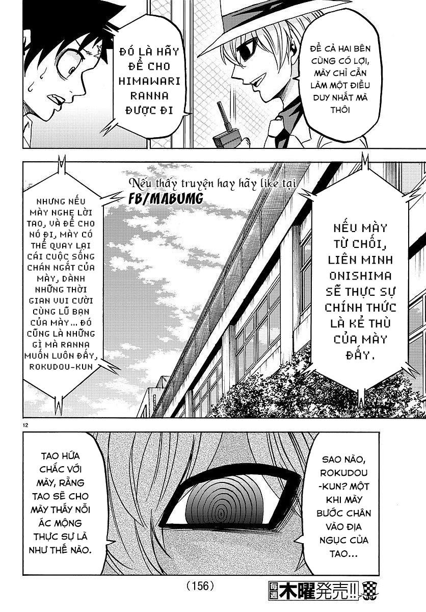 Rokudou No Onna-Tachi Chapter 52 - Trang 2