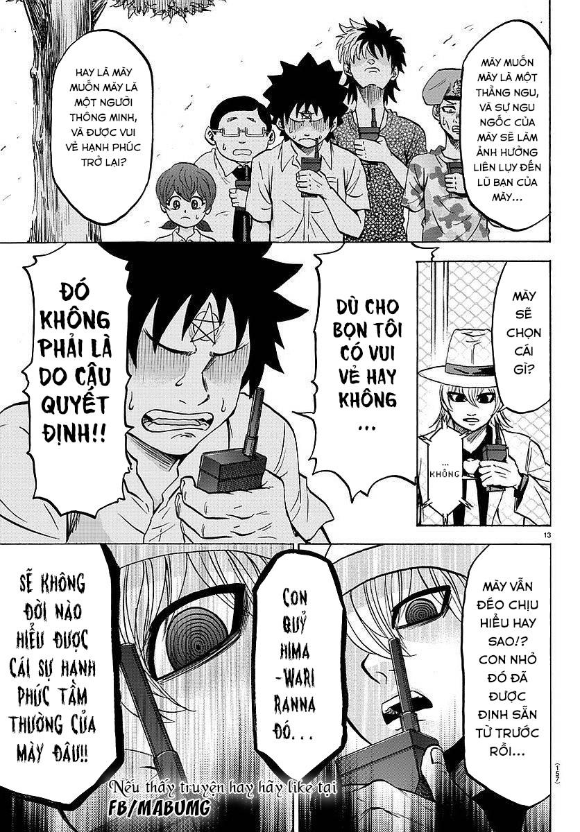 Rokudou No Onna-Tachi Chapter 52 - Trang 2