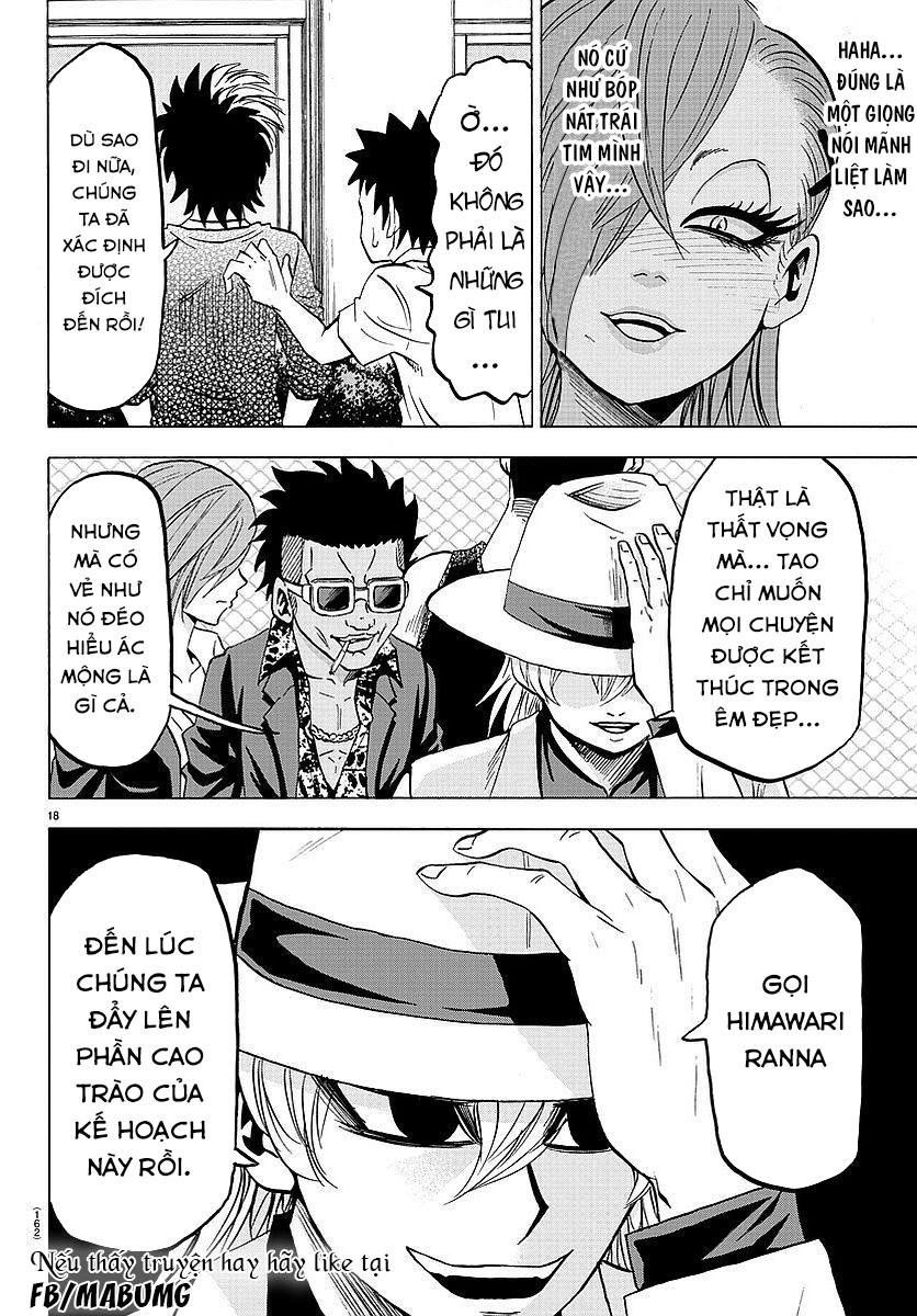 Rokudou No Onna-Tachi Chapter 52 - Trang 2