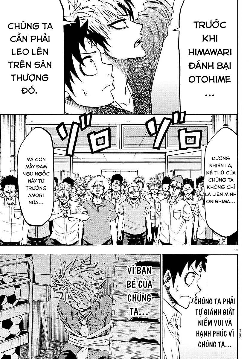 Rokudou No Onna-Tachi Chapter 52 - Trang 2