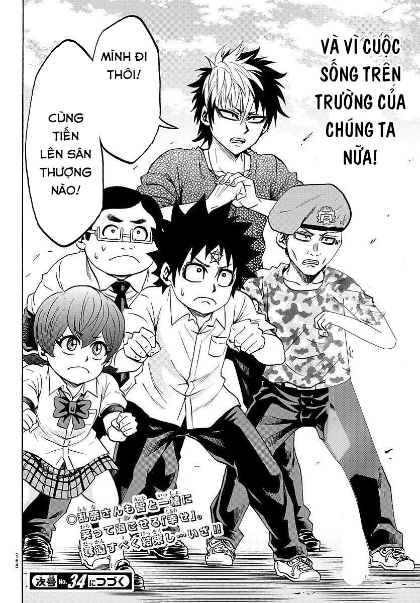 Rokudou No Onna-Tachi Chapter 52 - Trang 2