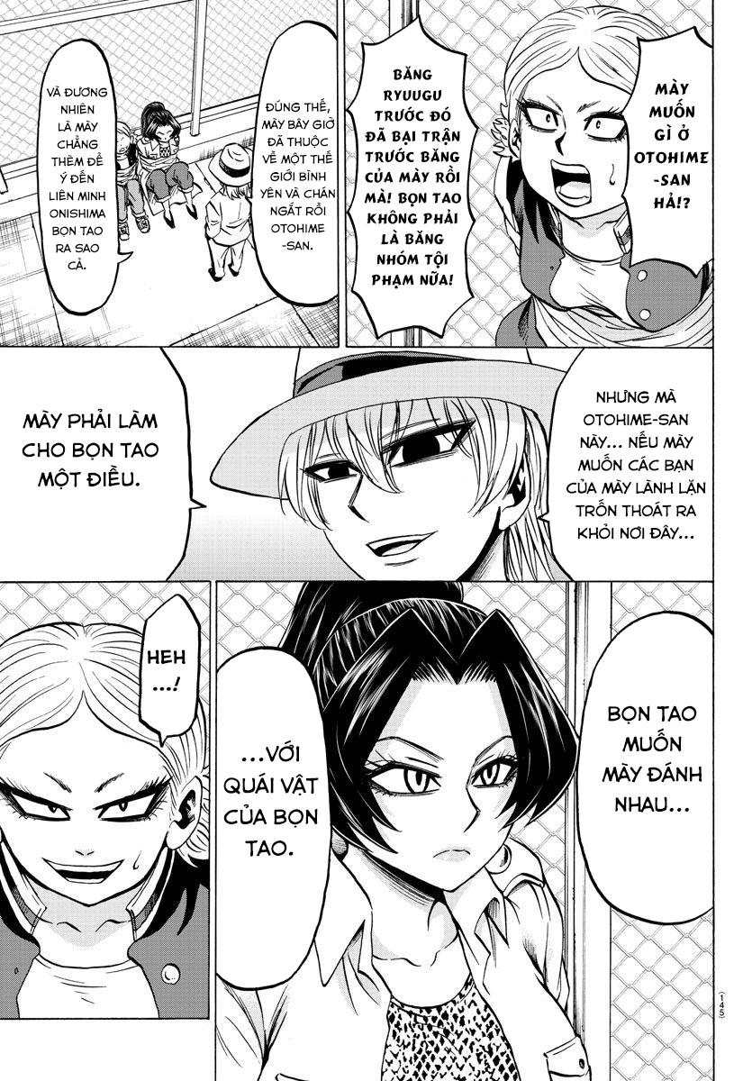 Rokudou No Onna-Tachi Chapter 53 - Trang 2