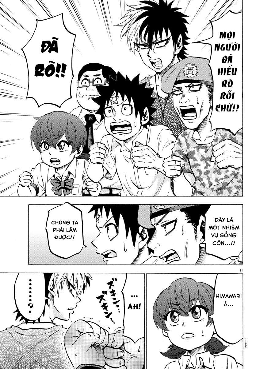 Rokudou No Onna-Tachi Chapter 53 - Trang 2