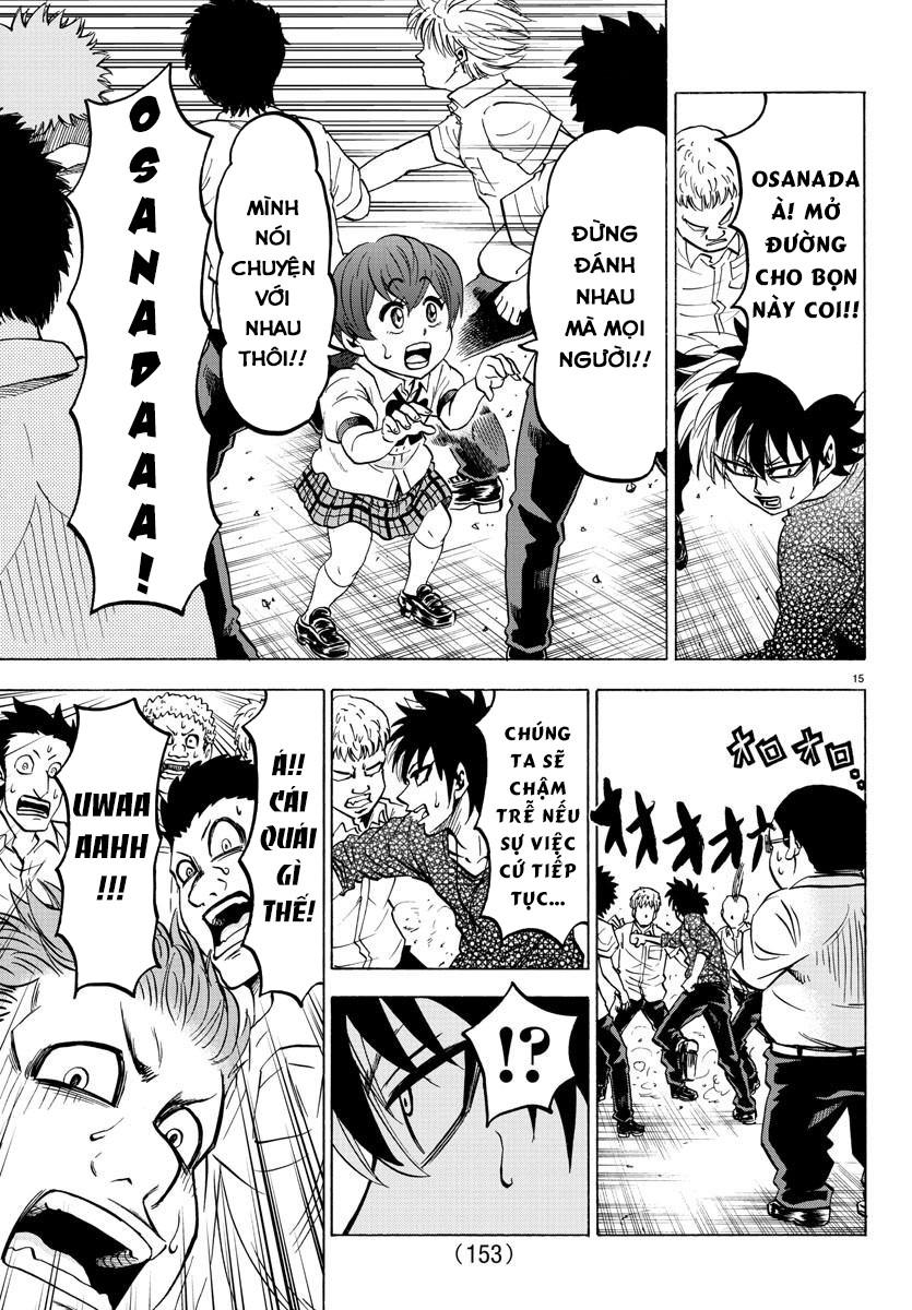 Rokudou No Onna-Tachi Chapter 53 - Trang 2