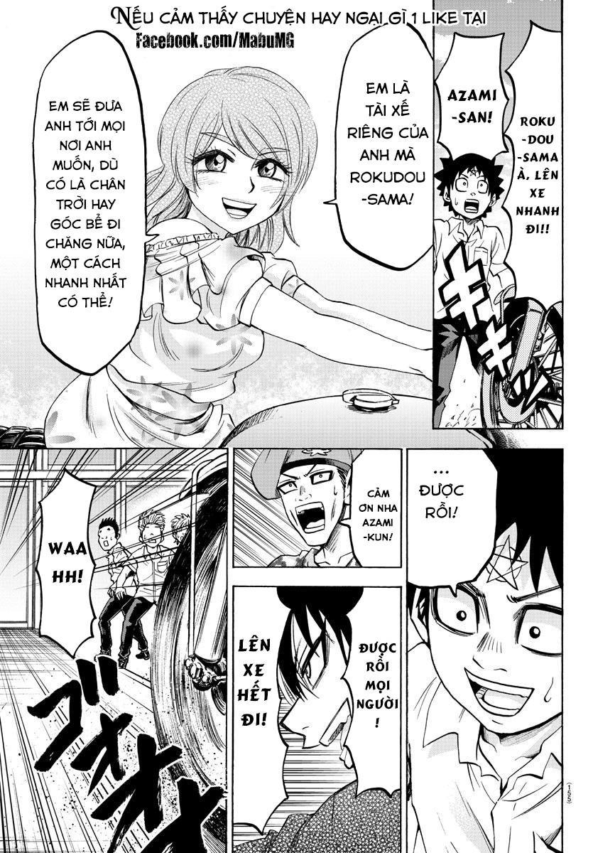 Rokudou No Onna-Tachi Chapter 53 - Trang 2