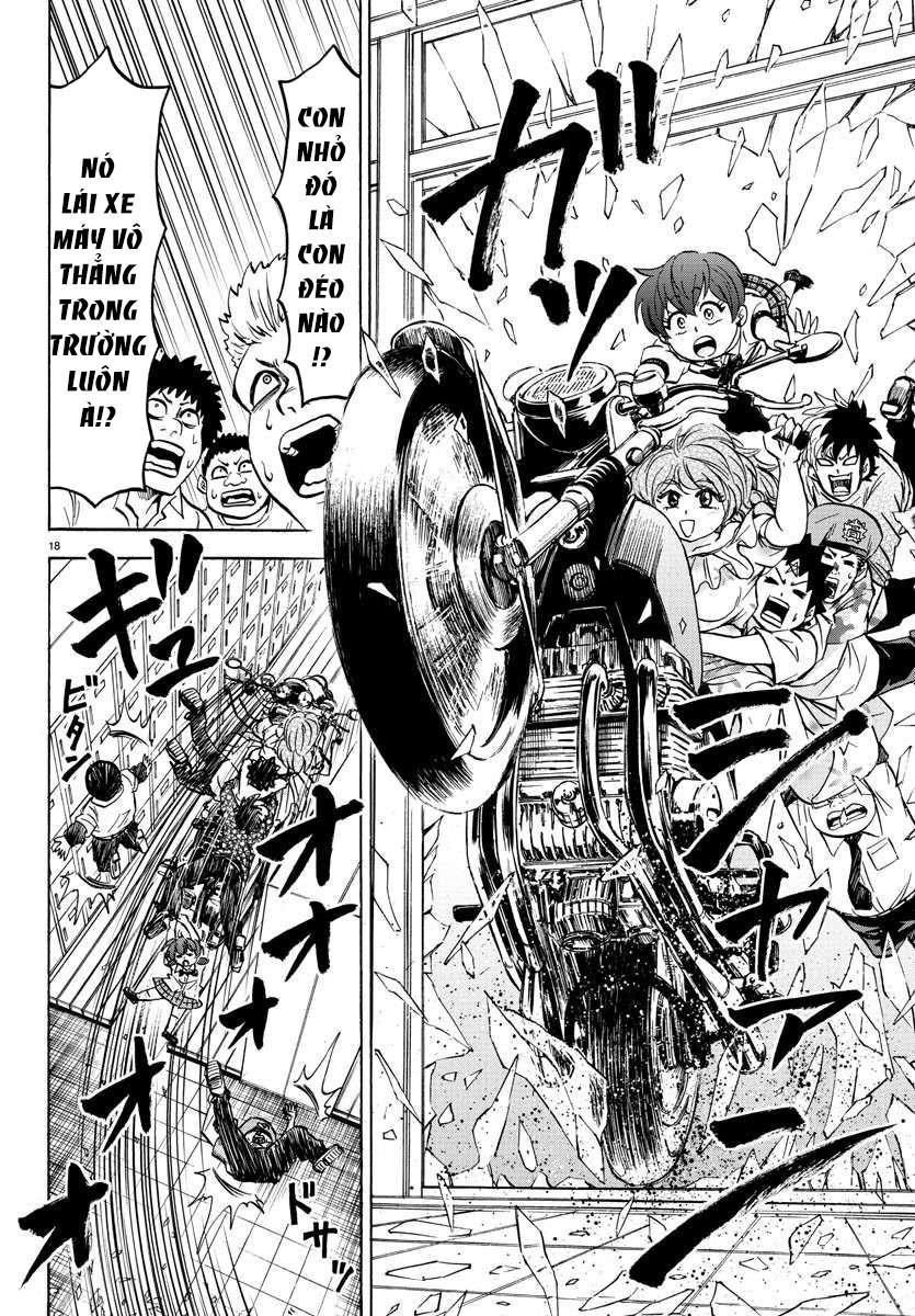 Rokudou No Onna-Tachi Chapter 53 - Trang 2