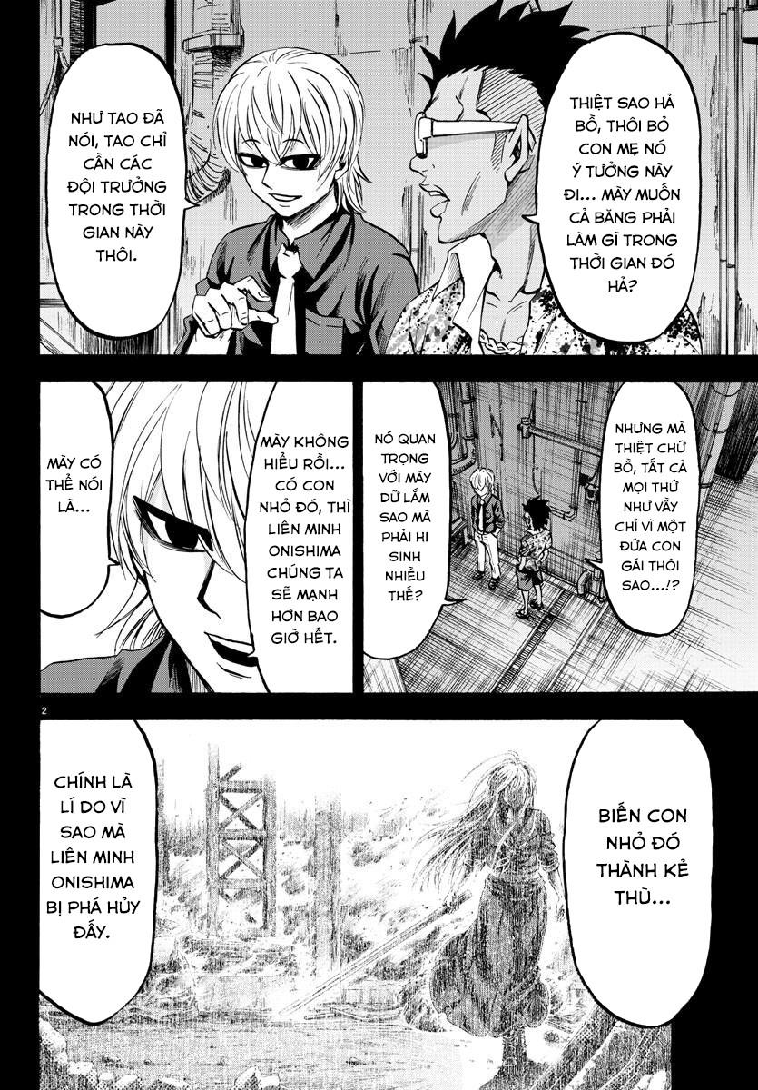 Rokudou No Onna-Tachi Chapter 53 - Trang 2