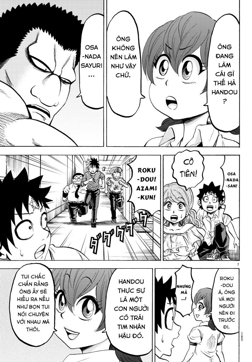 Rokudou No Onna-Tachi Chapter 54 - Trang 2