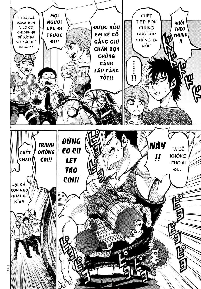 Rokudou No Onna-Tachi Chapter 54 - Trang 2