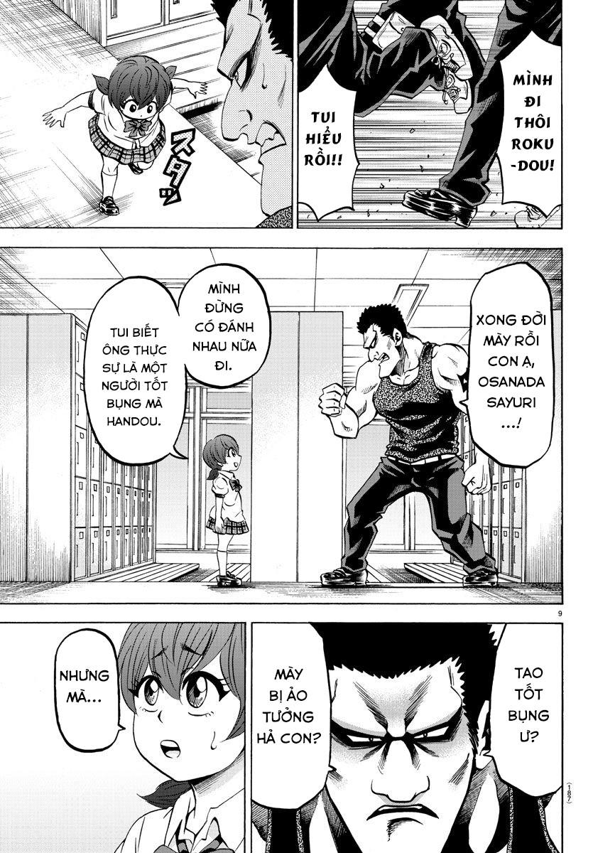 Rokudou No Onna-Tachi Chapter 54 - Trang 2