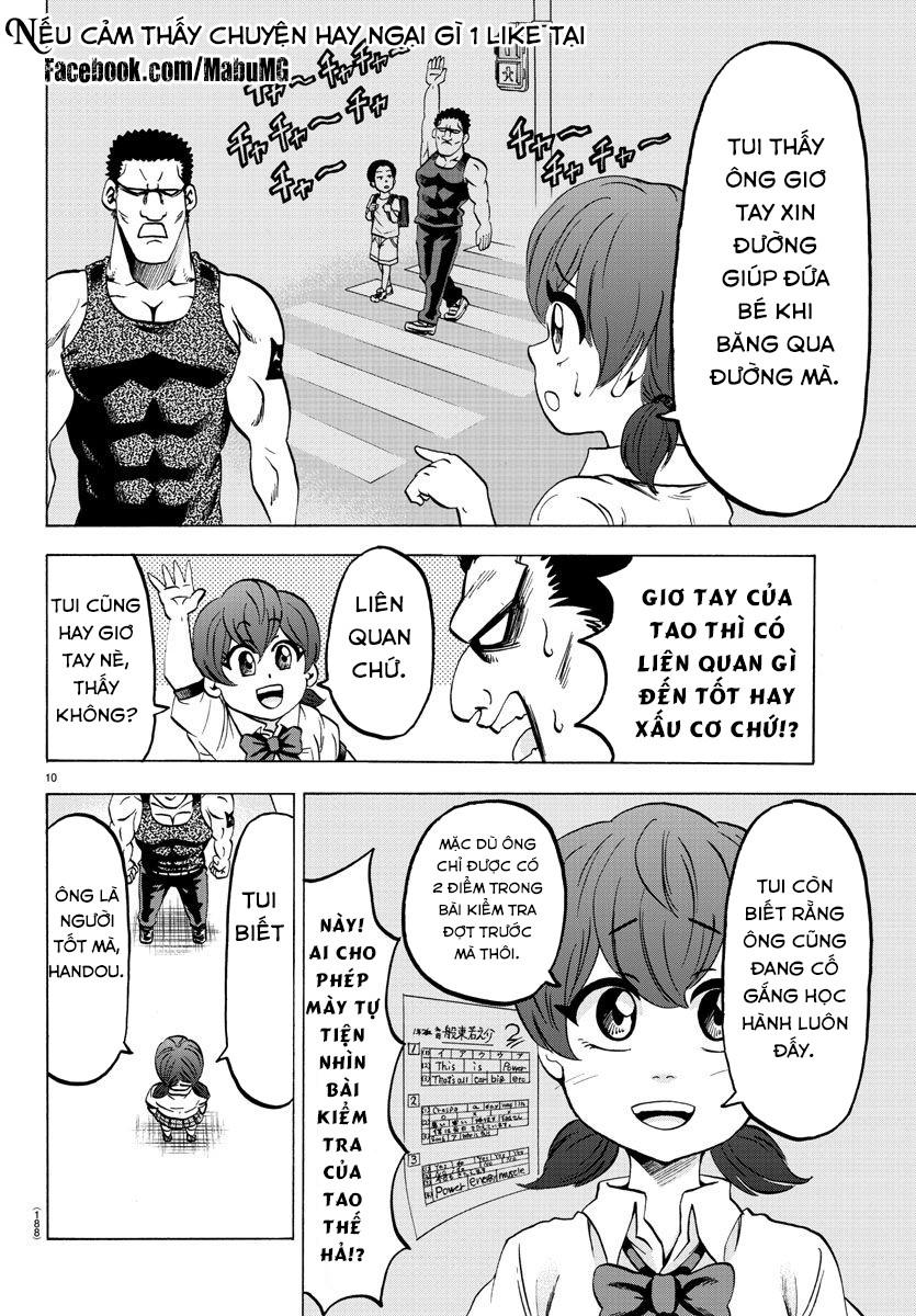 Rokudou No Onna-Tachi Chapter 54 - Trang 2