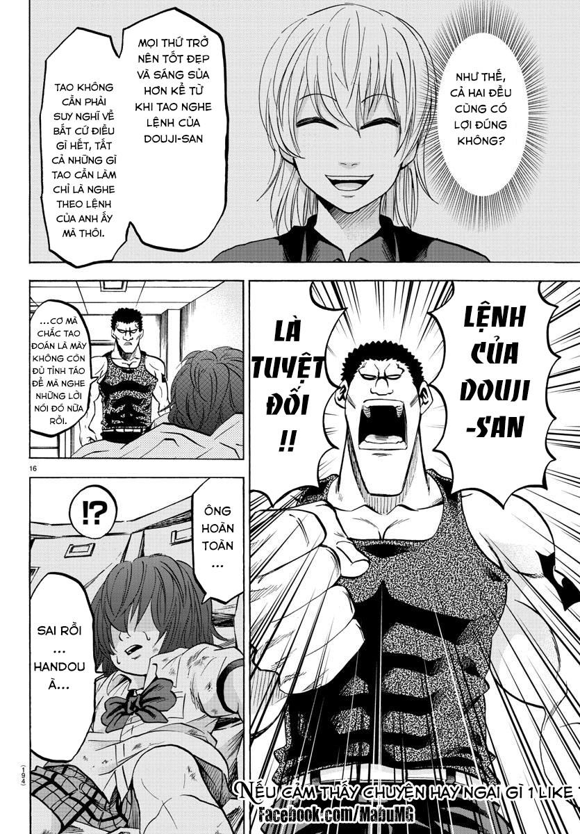 Rokudou No Onna-Tachi Chapter 54 - Trang 2