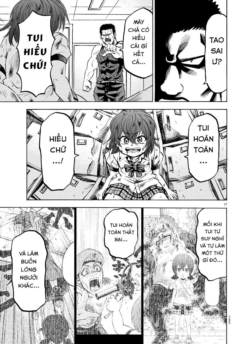 Rokudou No Onna-Tachi Chapter 54 - Trang 2