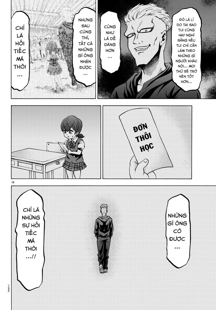 Rokudou No Onna-Tachi Chapter 54 - Trang 2