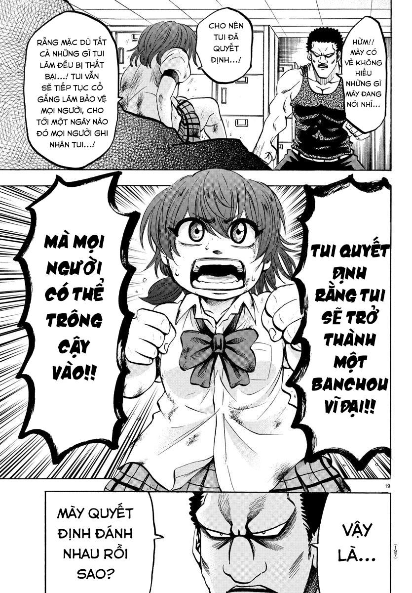 Rokudou No Onna-Tachi Chapter 54 - Trang 2