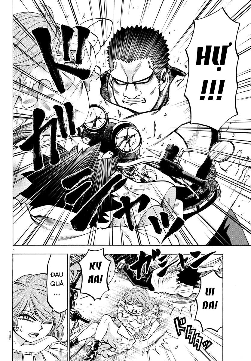 Rokudou No Onna-Tachi Chapter 54 - Trang 2