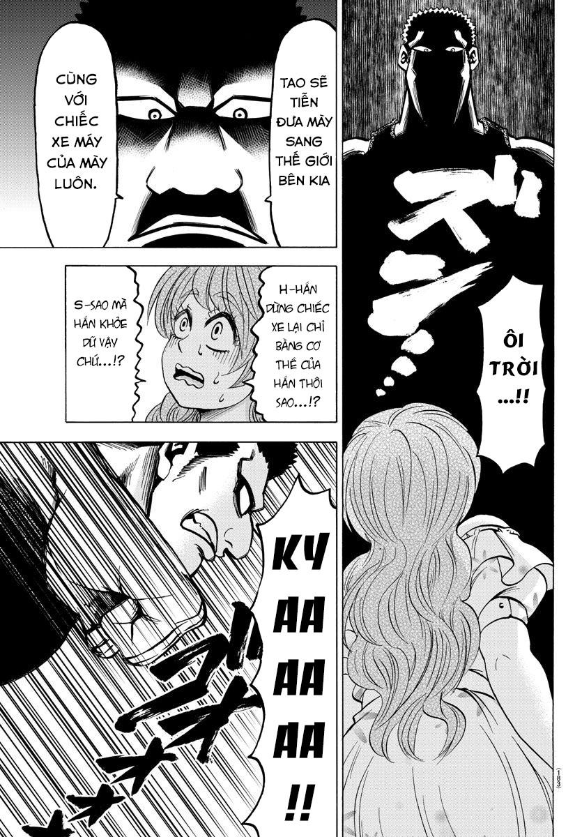 Rokudou No Onna-Tachi Chapter 54 - Trang 2