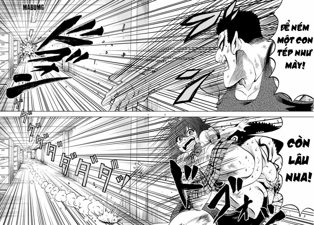 Rokudou No Onna-Tachi Chapter 55 - Trang 2