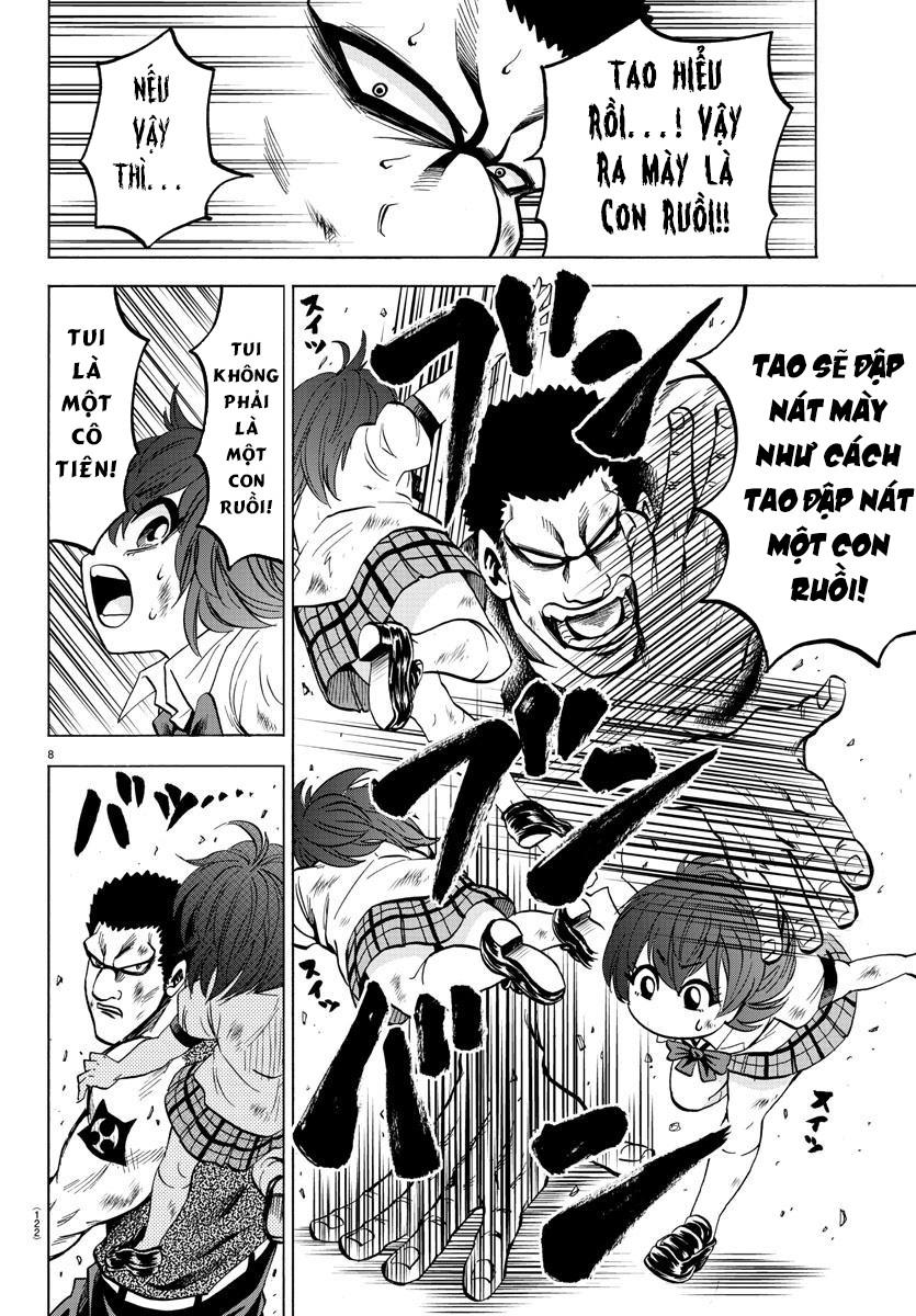 Rokudou No Onna-Tachi Chapter 55 - Trang 2