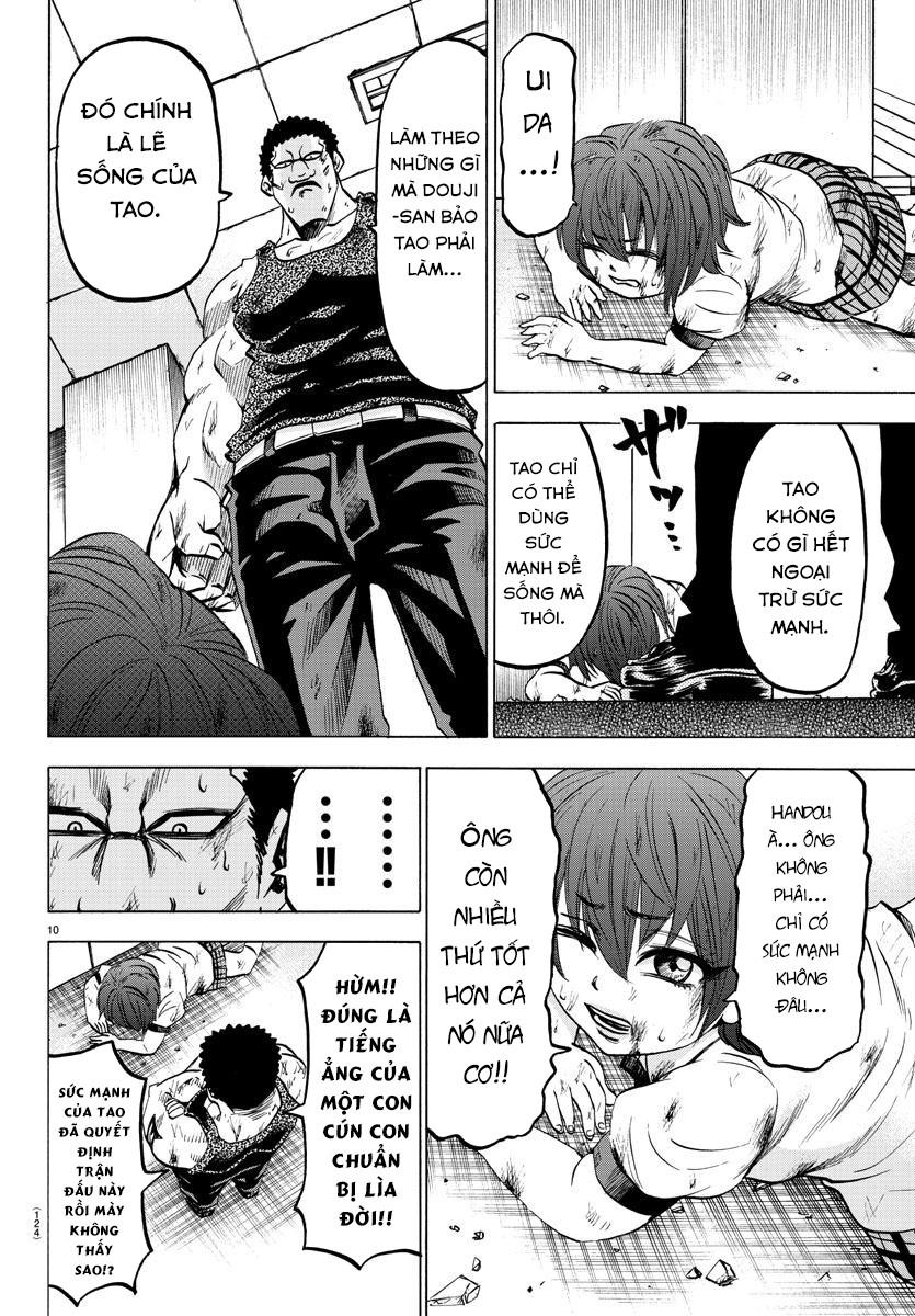 Rokudou No Onna-Tachi Chapter 55 - Trang 2