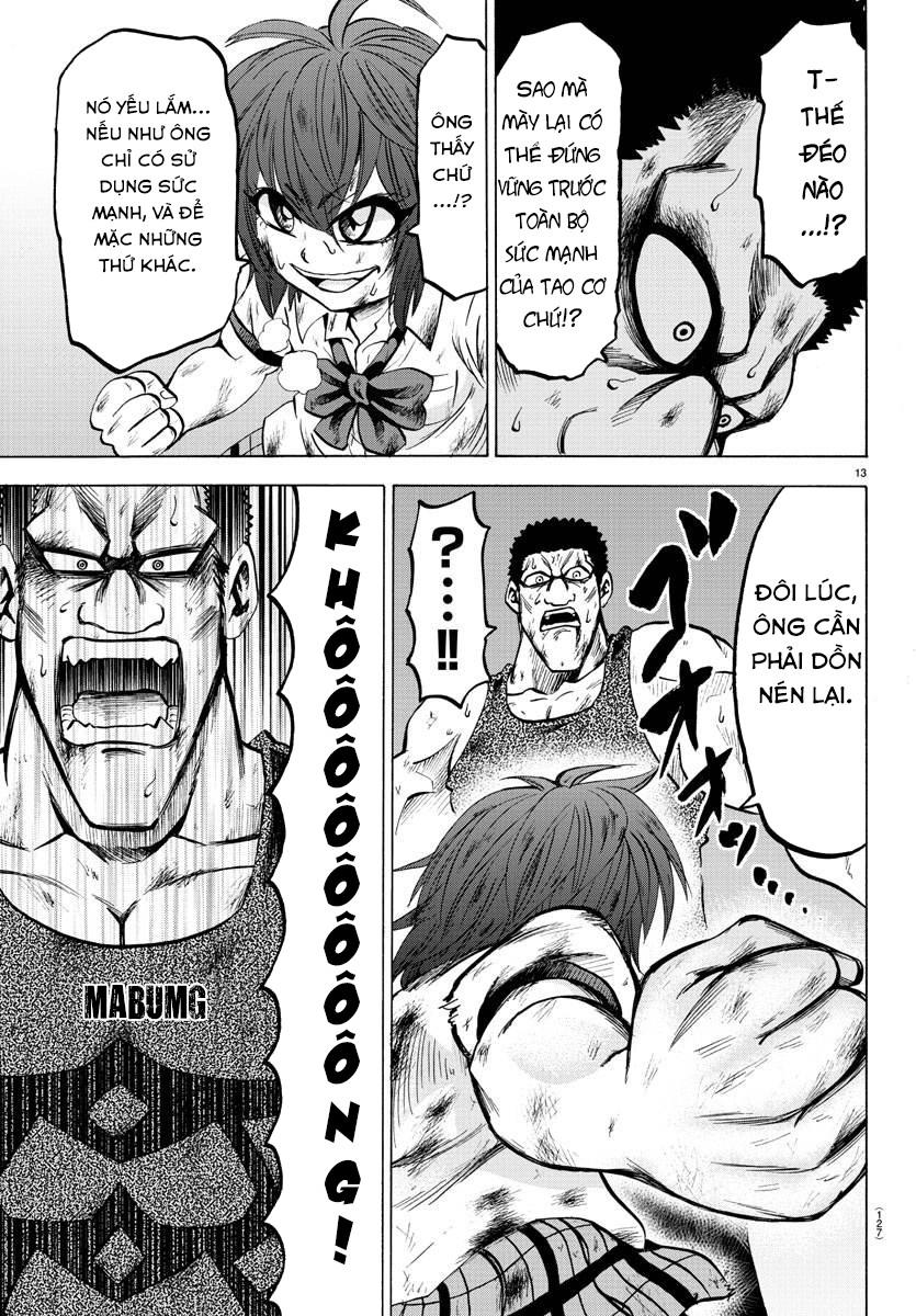 Rokudou No Onna-Tachi Chapter 55 - Trang 2