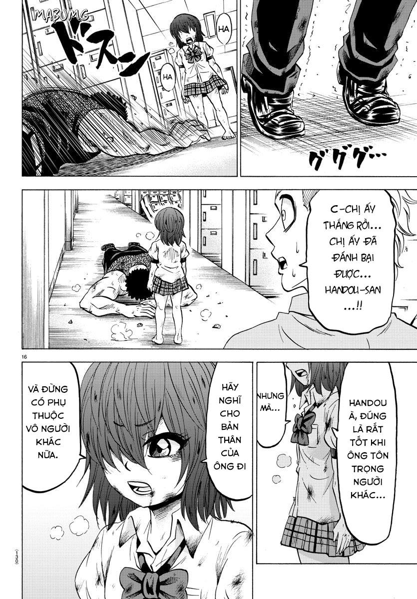 Rokudou No Onna-Tachi Chapter 55 - Trang 2