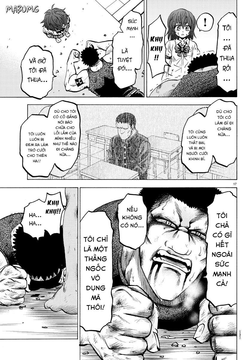 Rokudou No Onna-Tachi Chapter 55 - Trang 2