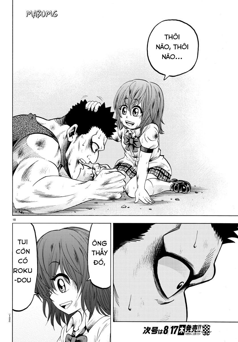 Rokudou No Onna-Tachi Chapter 55 - Trang 2