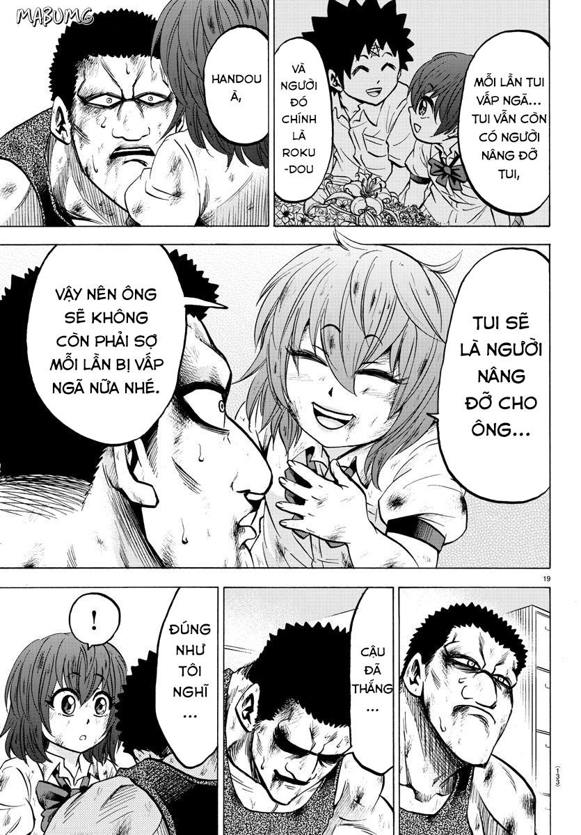 Rokudou No Onna-Tachi Chapter 55 - Trang 2