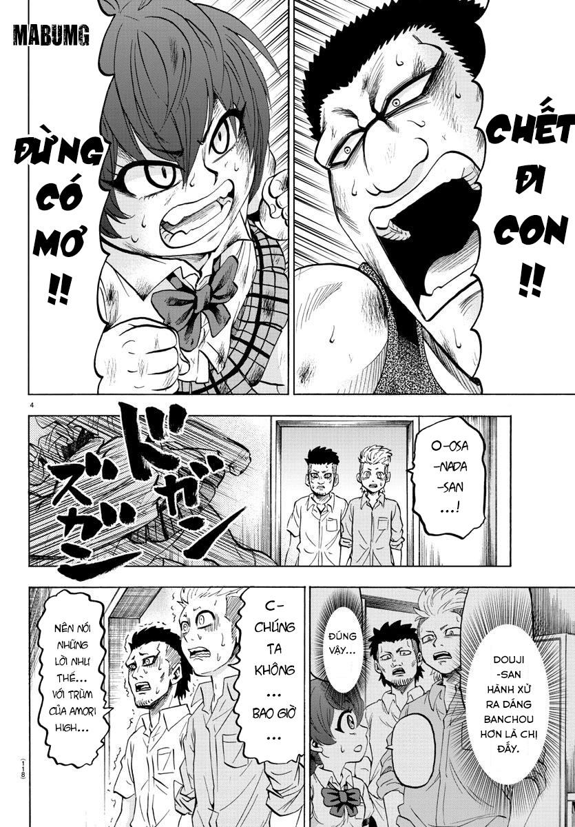 Rokudou No Onna-Tachi Chapter 55 - Trang 2