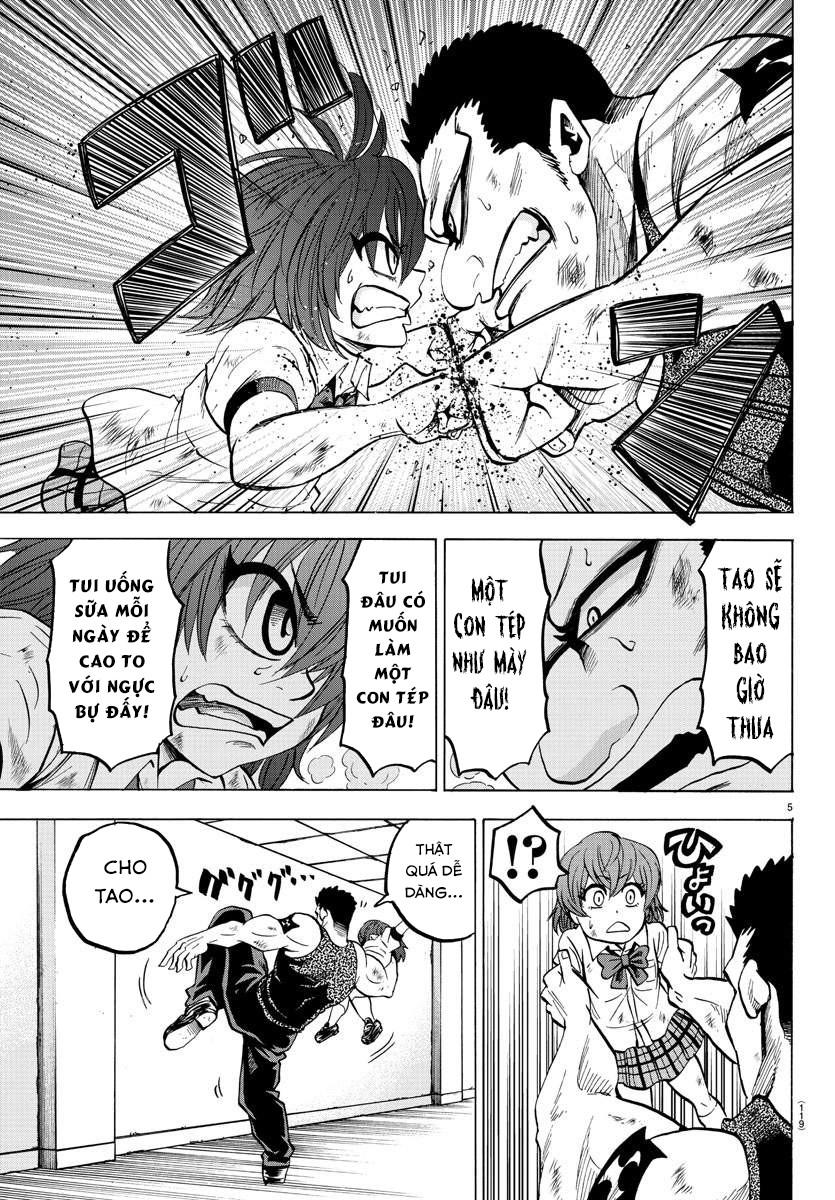 Rokudou No Onna-Tachi Chapter 55 - Trang 2