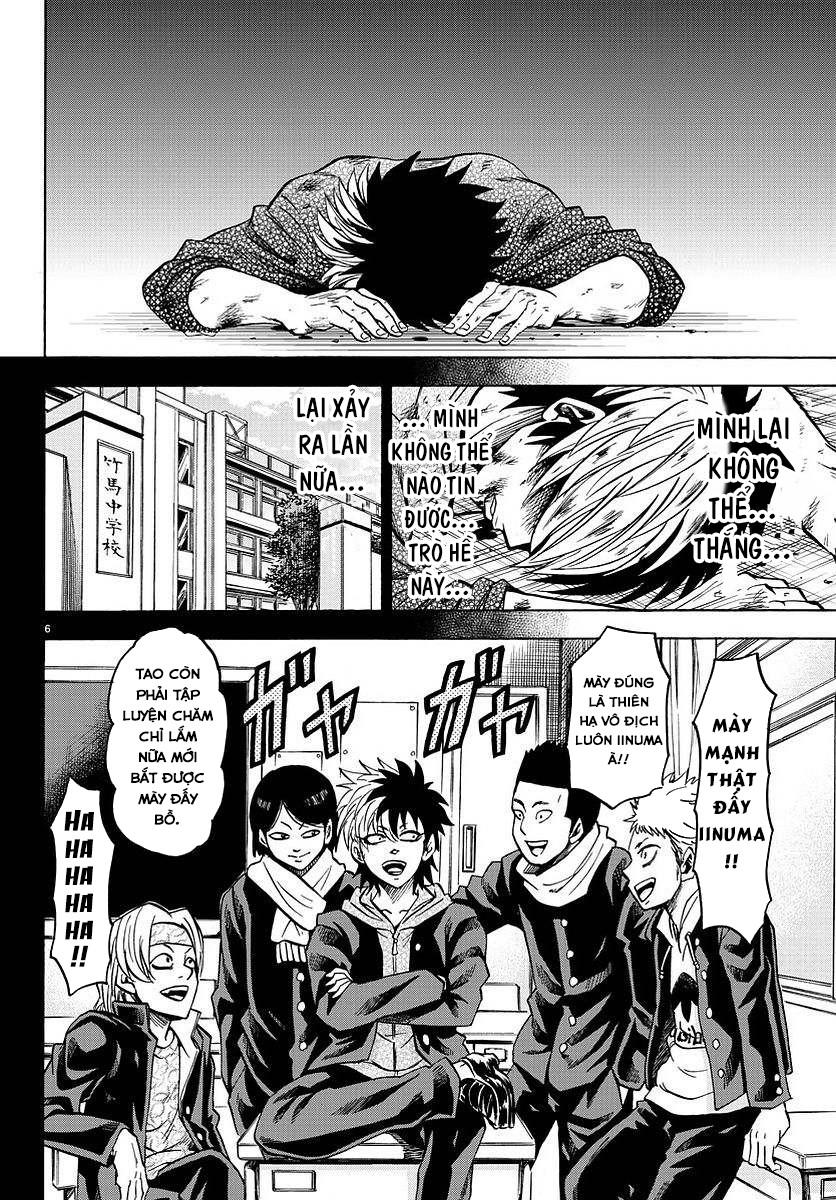 Rokudou No Onna-Tachi Chapter 57 - Trang 2