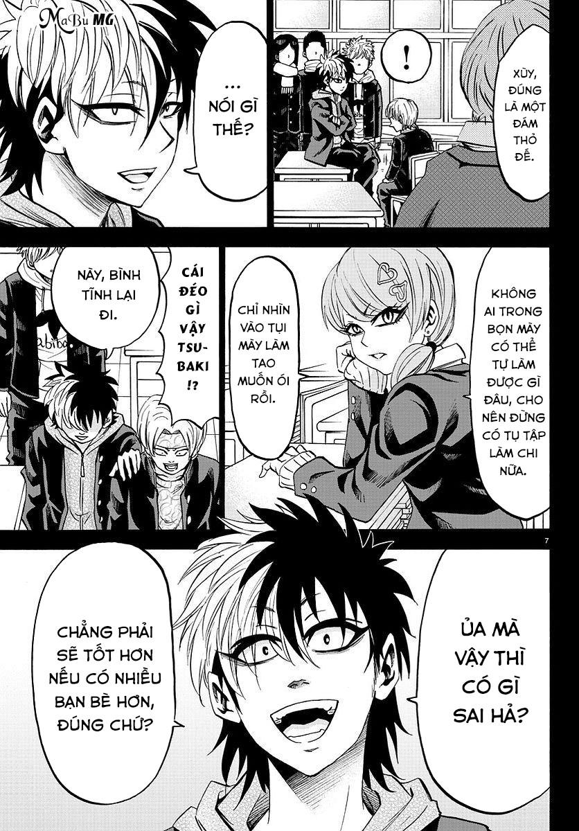 Rokudou No Onna-Tachi Chapter 57 - Trang 2