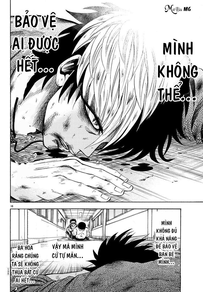 Rokudou No Onna-Tachi Chapter 57 - Trang 2