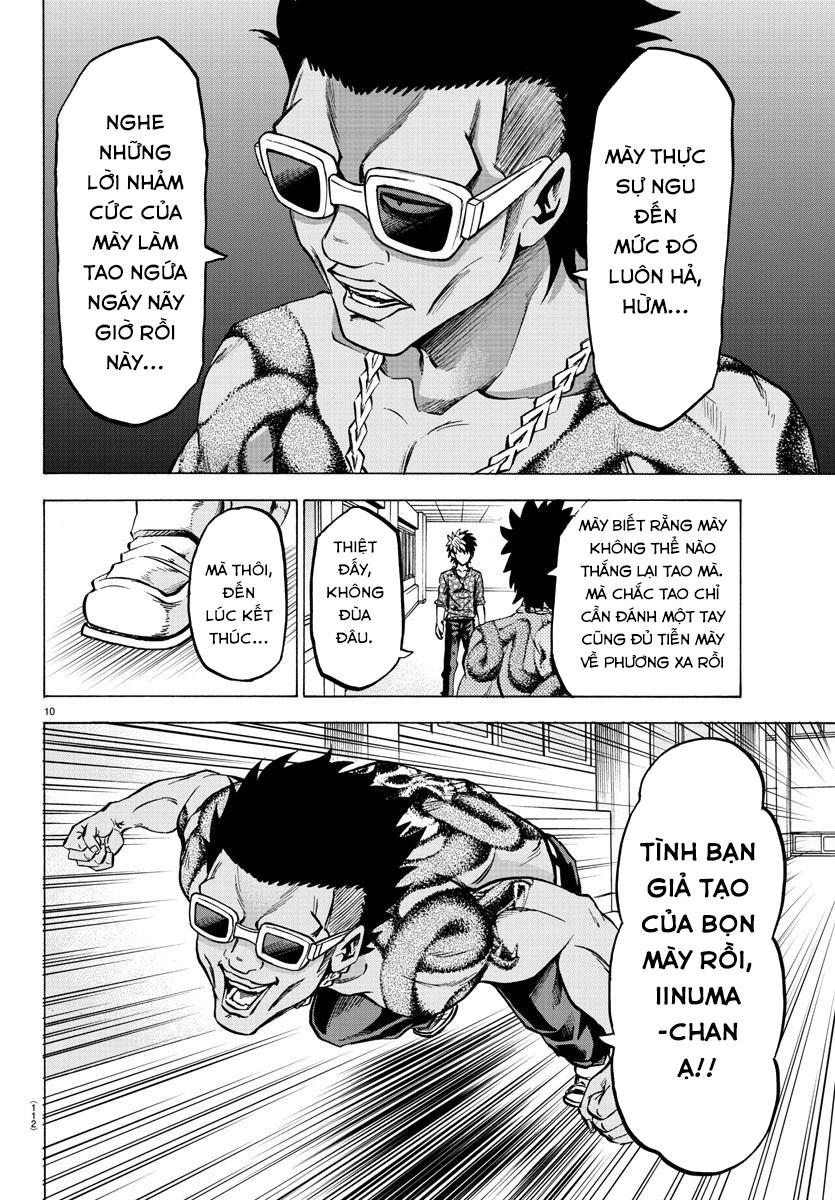 Rokudou No Onna-Tachi Chapter 58 - Trang 2