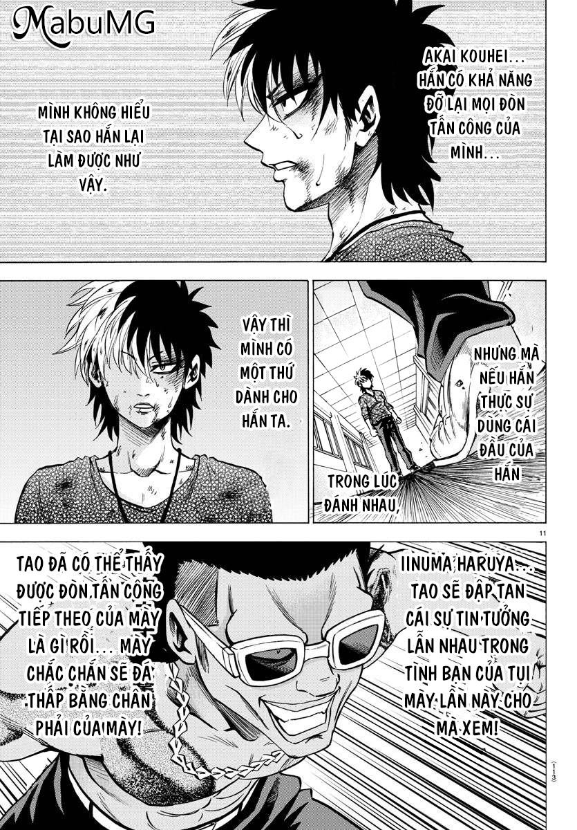 Rokudou No Onna-Tachi Chapter 58 - Trang 2