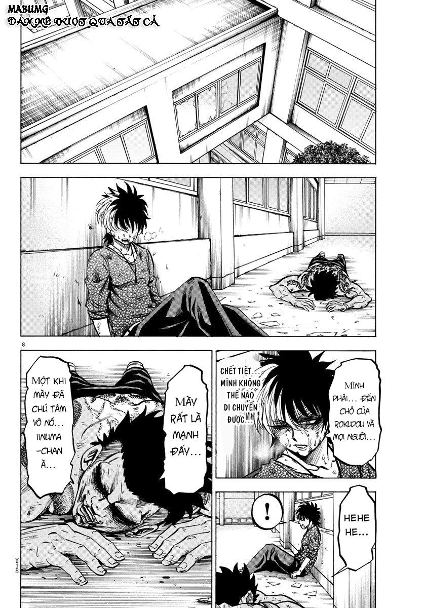 Rokudou No Onna-Tachi Chapter 59 - Trang 2