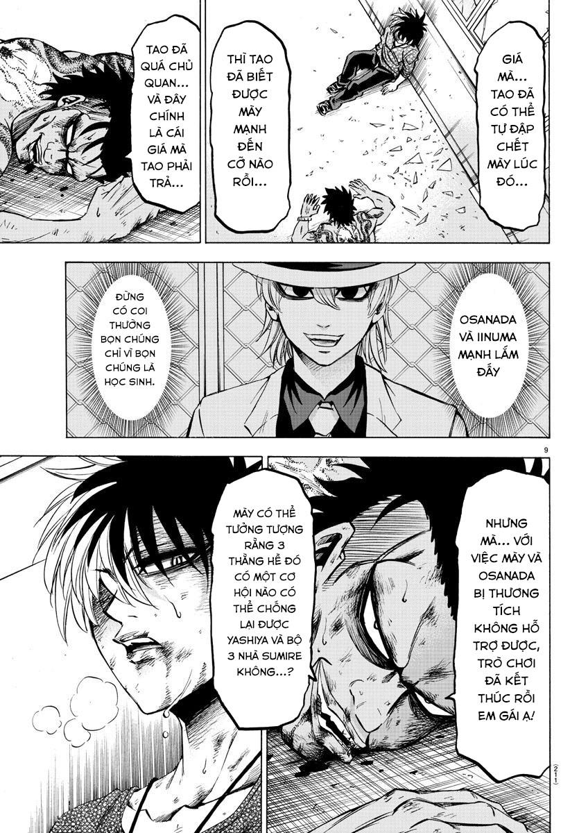 Rokudou No Onna-Tachi Chapter 59 - Trang 2