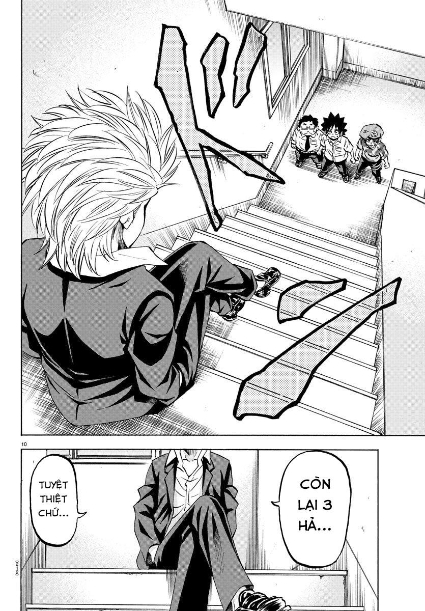 Rokudou No Onna-Tachi Chapter 59 - Trang 2