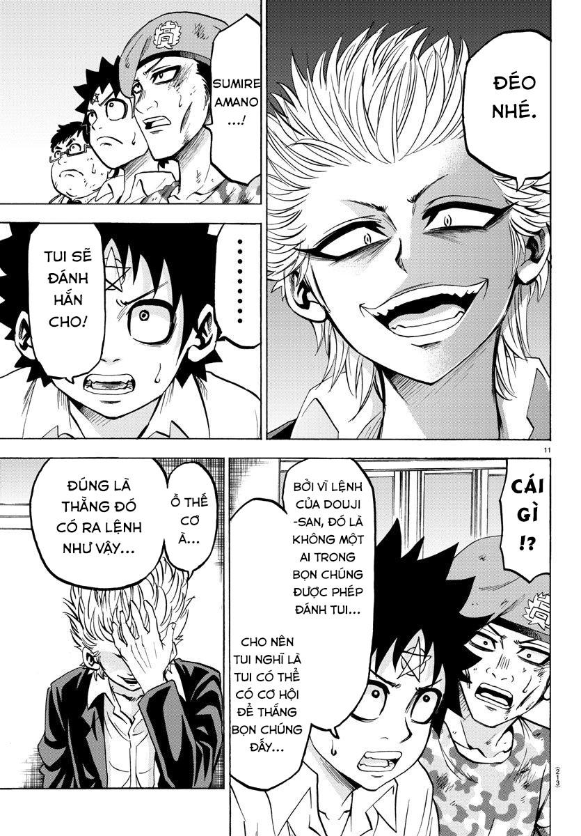 Rokudou No Onna-Tachi Chapter 59 - Trang 2