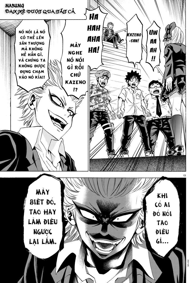 Rokudou No Onna-Tachi Chapter 59 - Trang 2