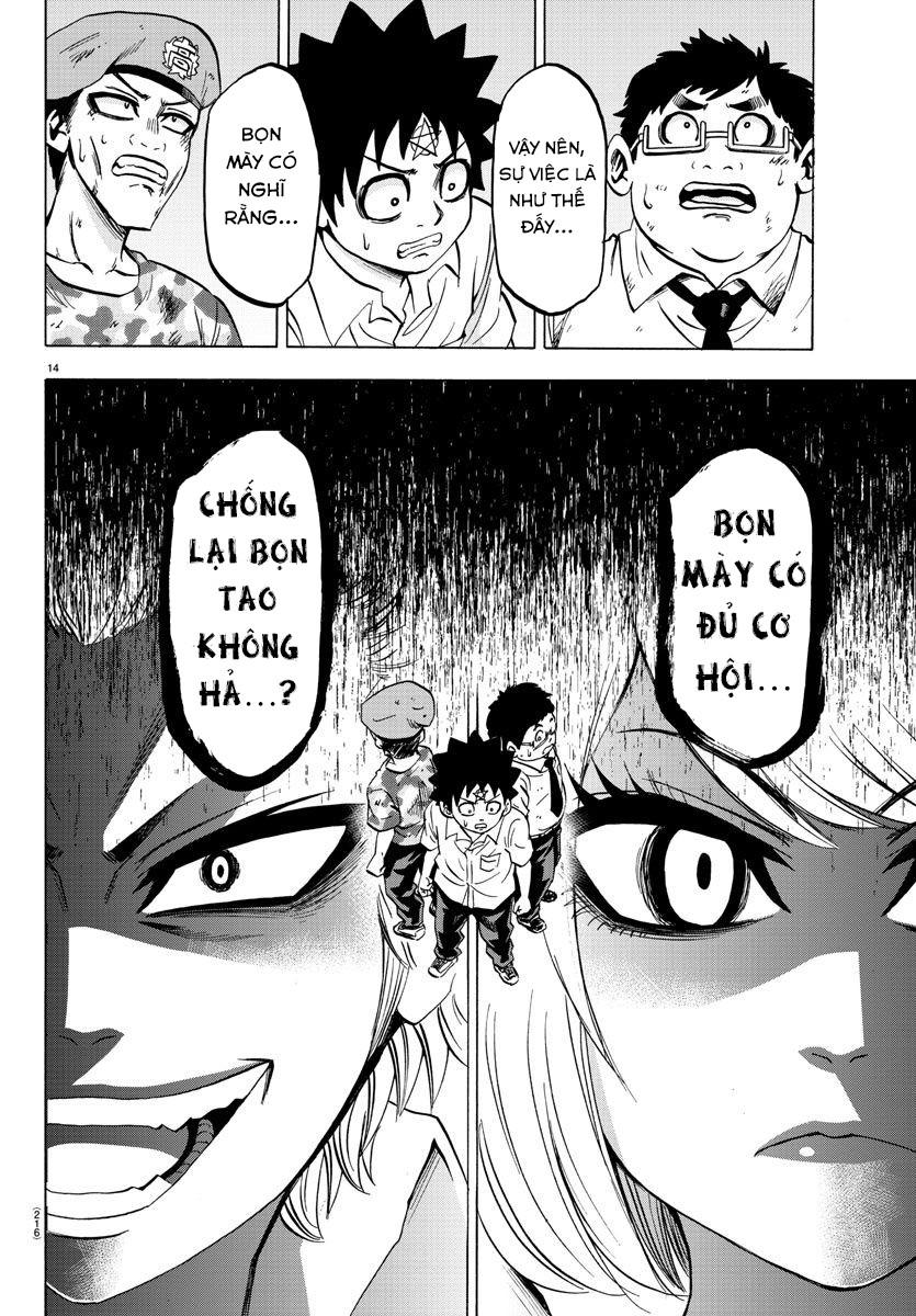 Rokudou No Onna-Tachi Chapter 59 - Trang 2