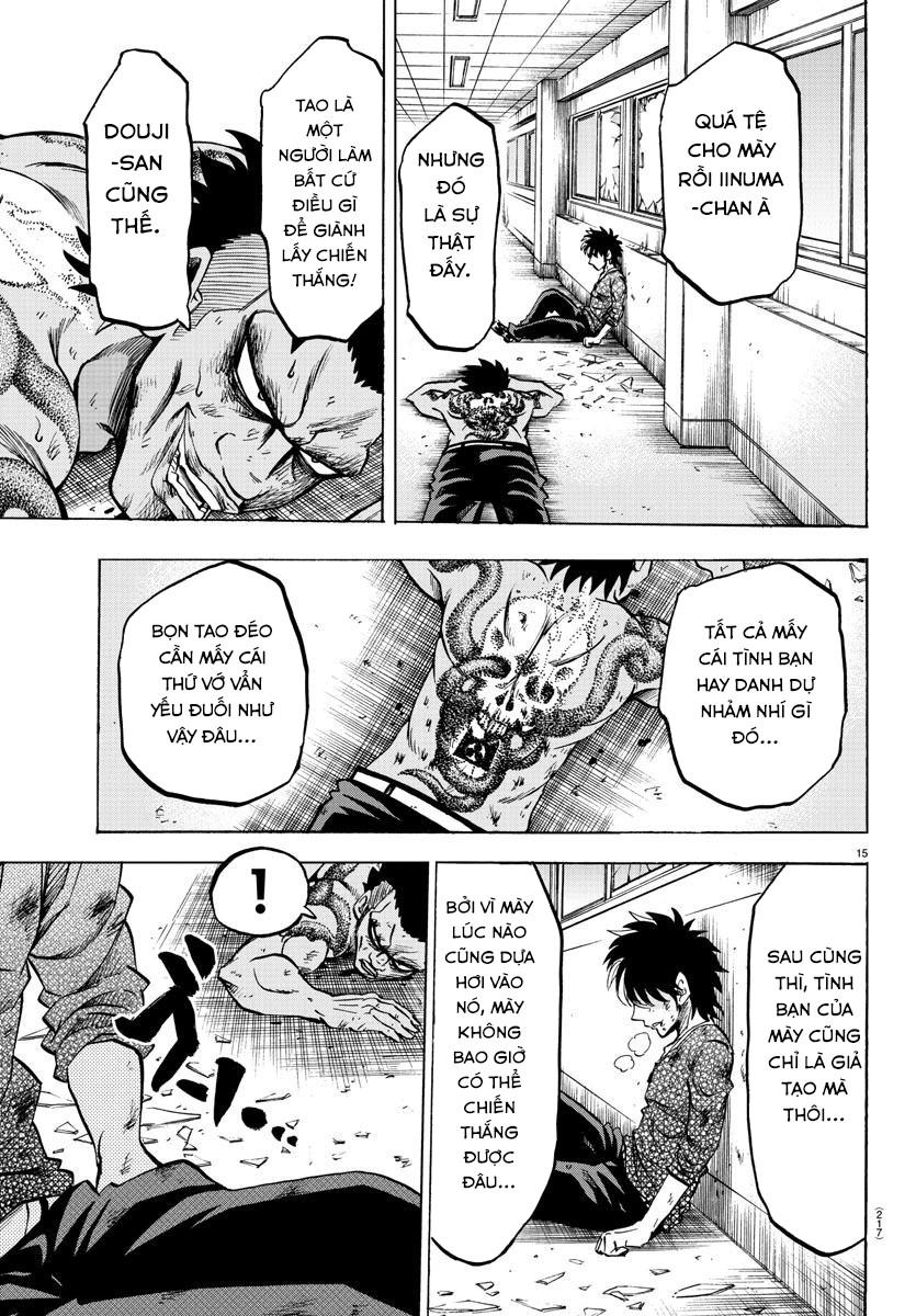 Rokudou No Onna-Tachi Chapter 59 - Trang 2