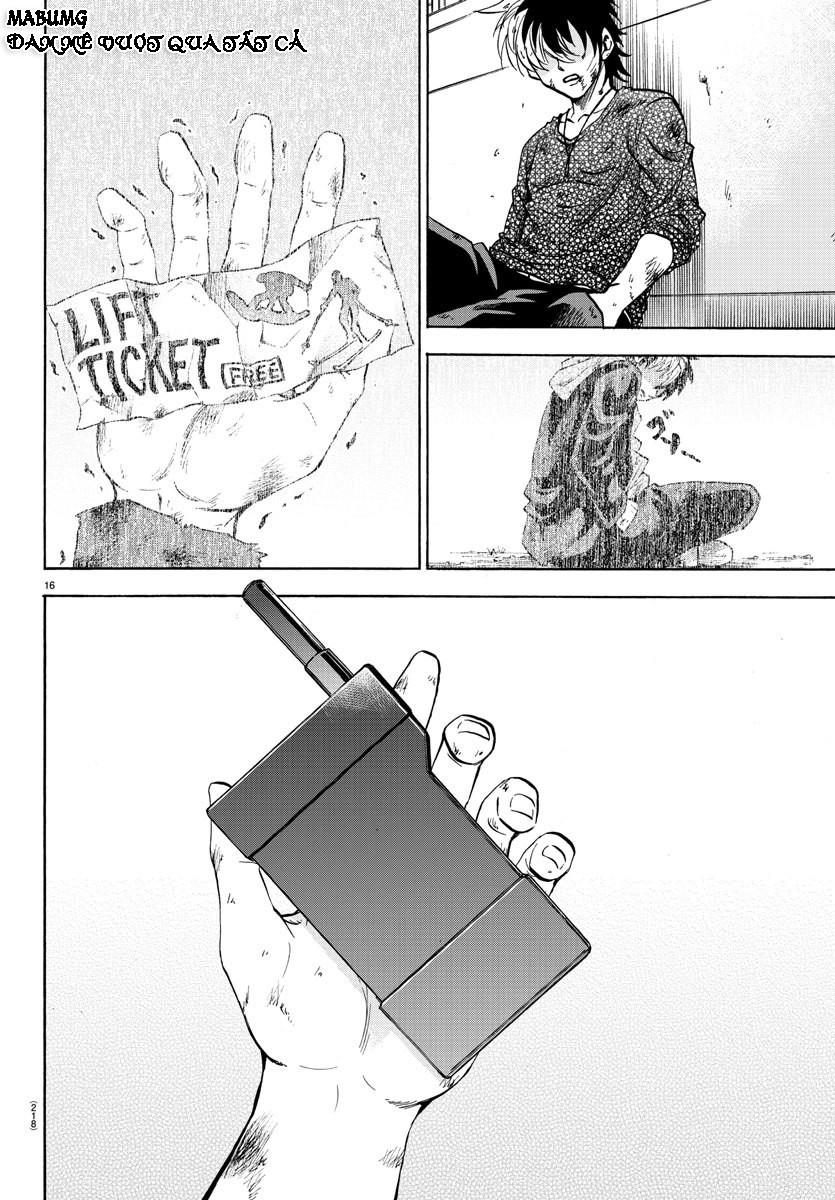 Rokudou No Onna-Tachi Chapter 59 - Trang 2