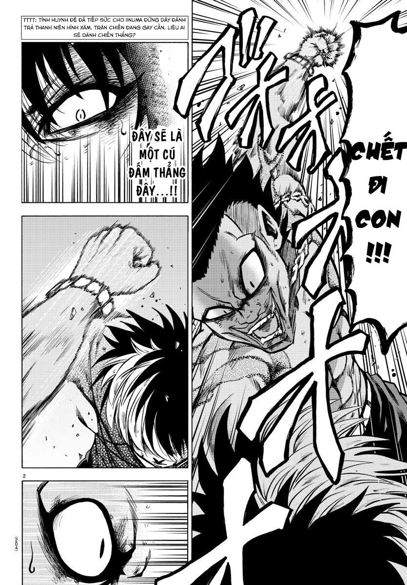 Rokudou No Onna-Tachi Chapter 59 - Trang 2