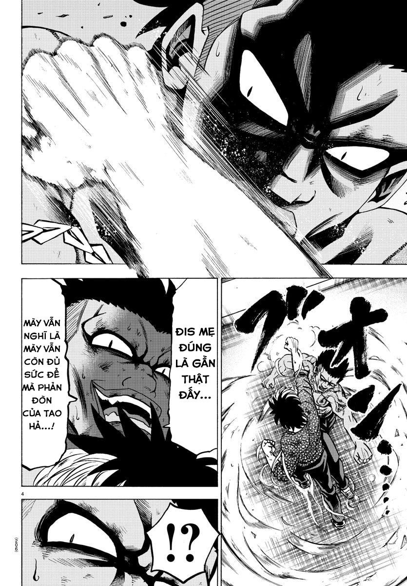 Rokudou No Onna-Tachi Chapter 59 - Trang 2