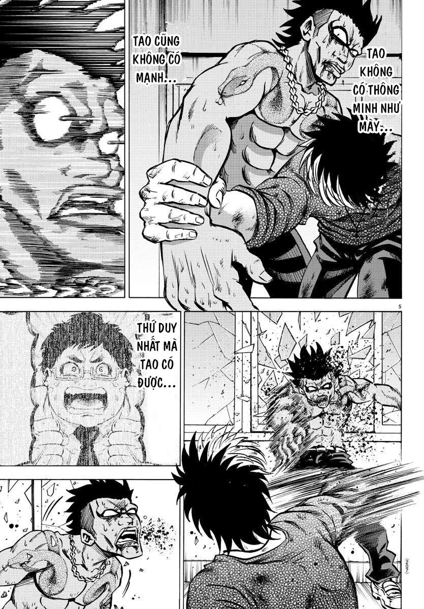 Rokudou No Onna-Tachi Chapter 59 - Trang 2