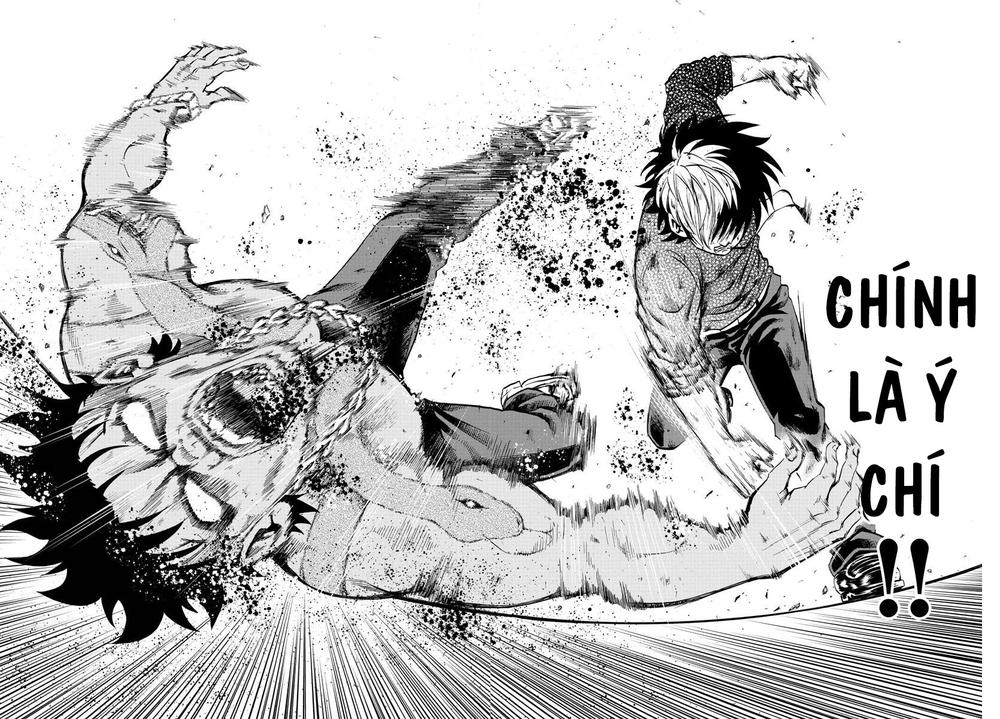 Rokudou No Onna-Tachi Chapter 59 - Trang 2